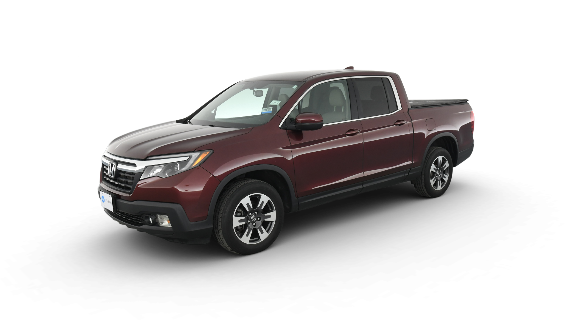 2017 Honda Ridgeline RTL-T