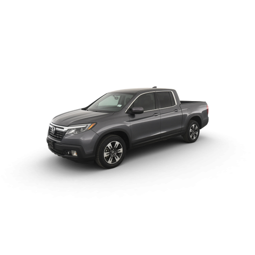 2017 Honda Ridgeline