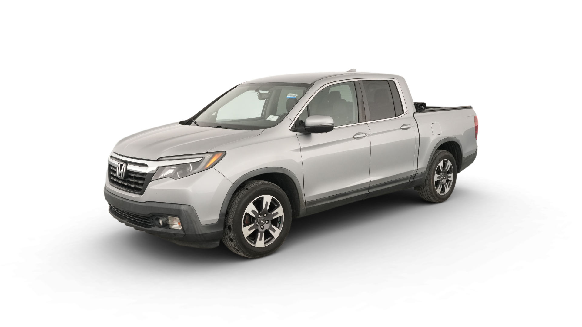 2017 Honda Ridgeline RTL-T