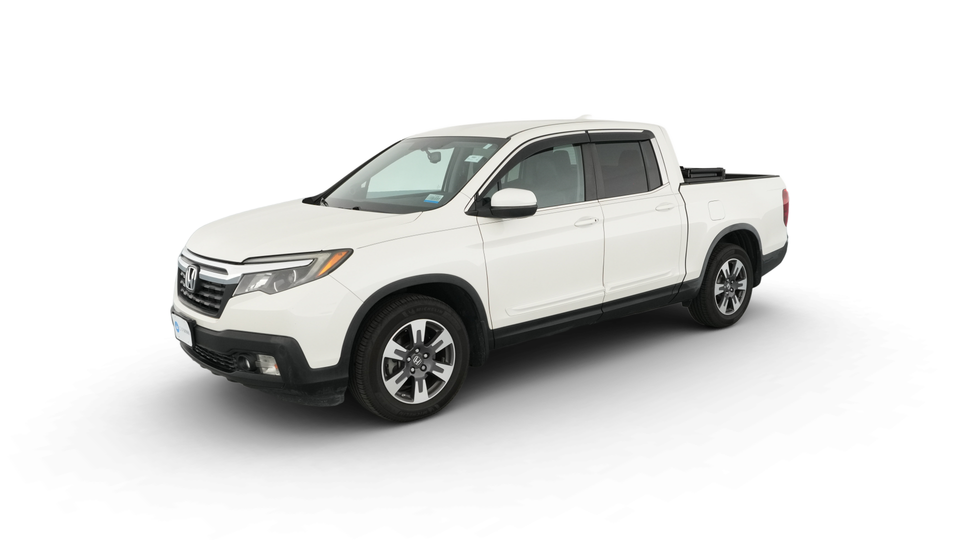 2017 Honda Ridgeline vehicle photo