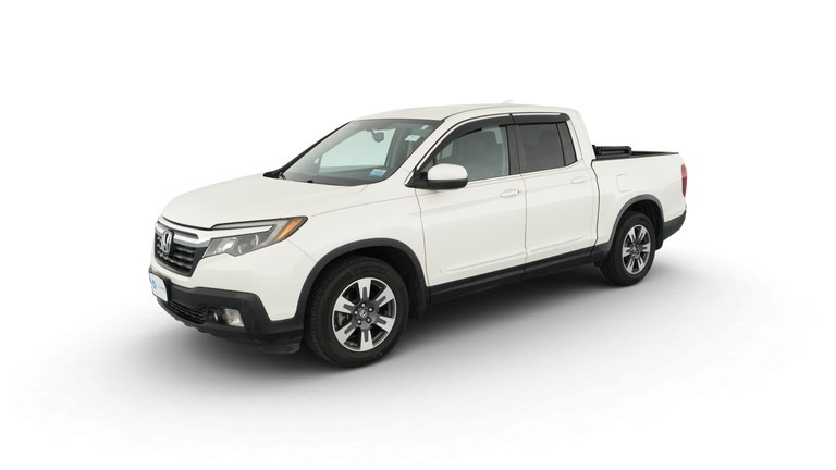 2017 Honda Ridgeline vehicle photo