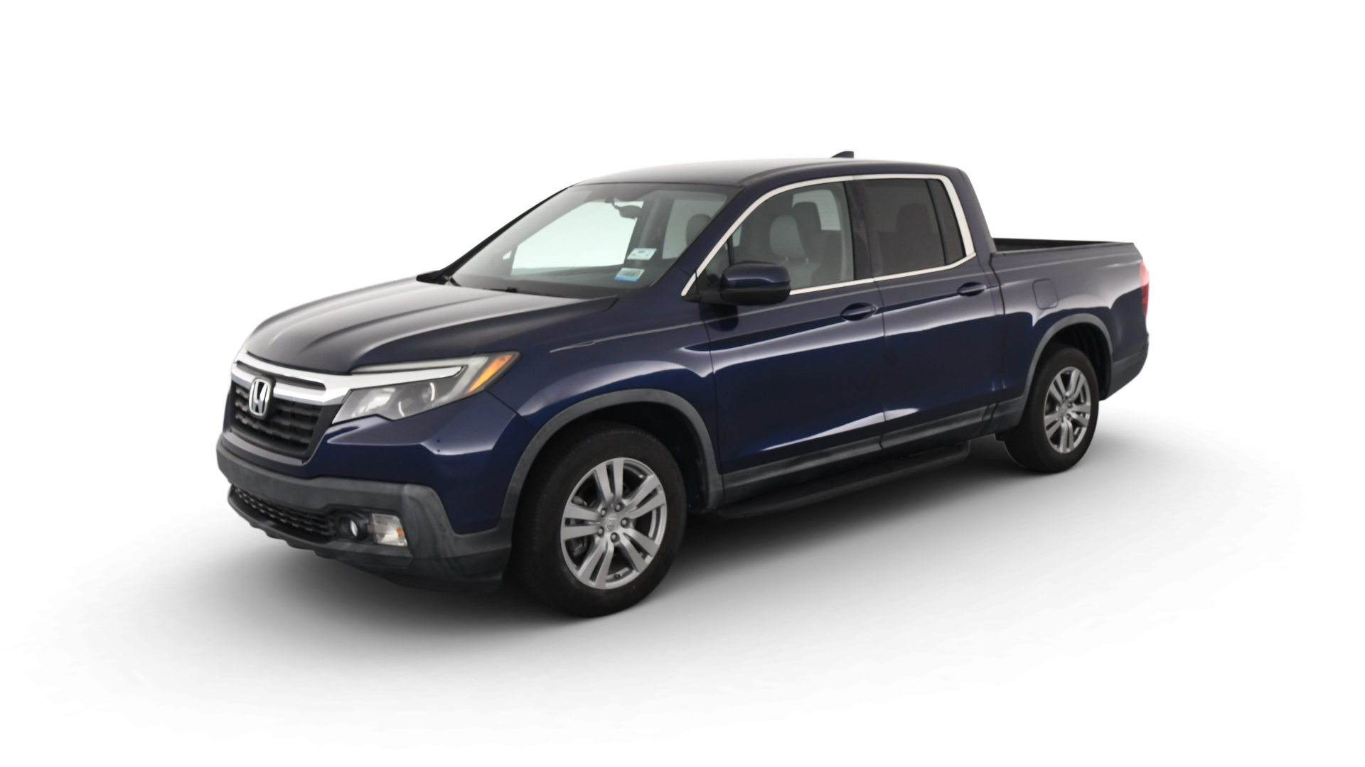2017 Honda Ridgeline RTS