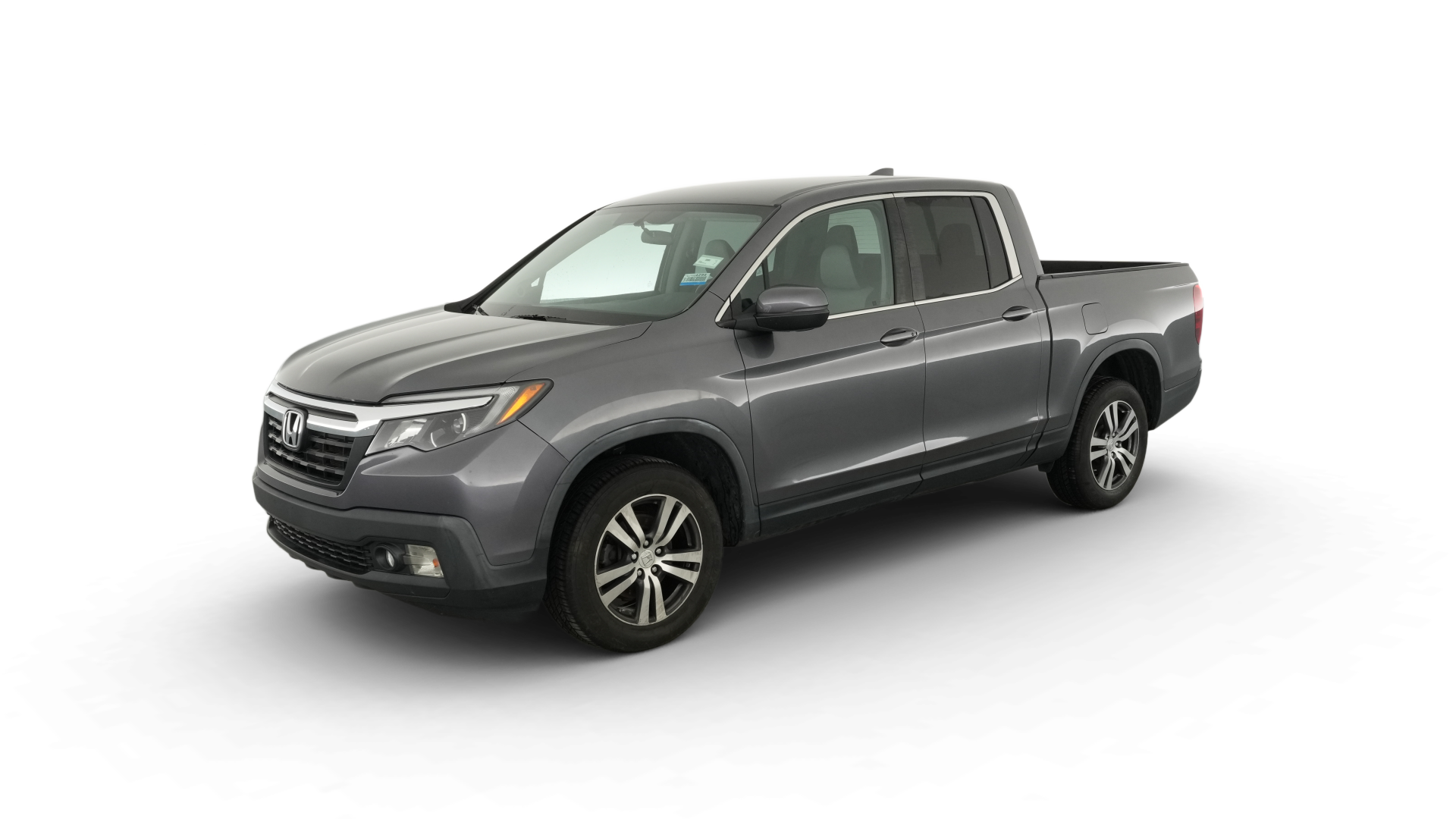 2017 Honda Ridgeline RTS