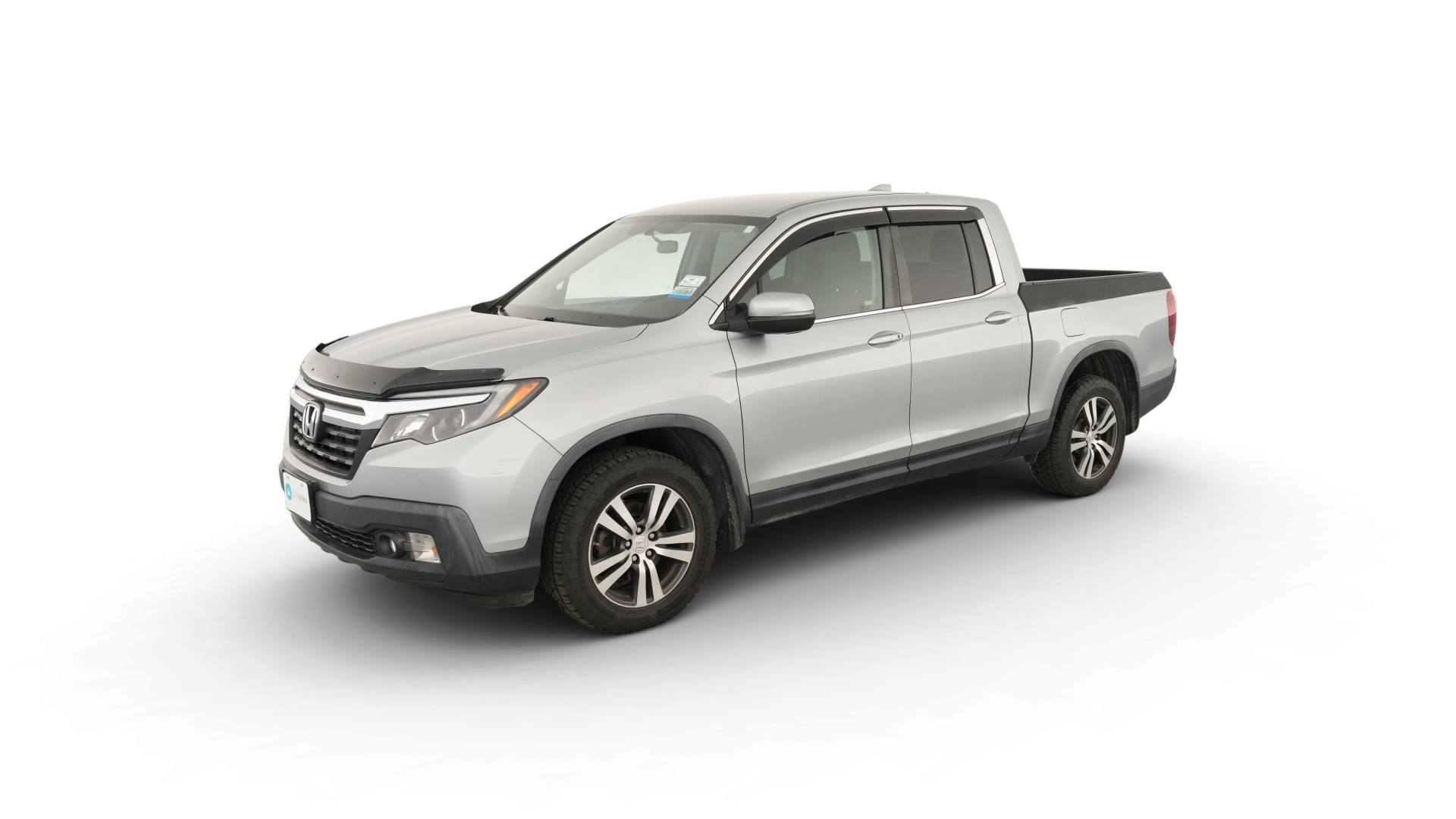 2017 Honda Ridgeline vehicle photo