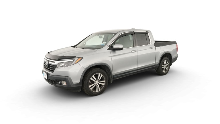 2017 Honda Ridgeline vehicle photo