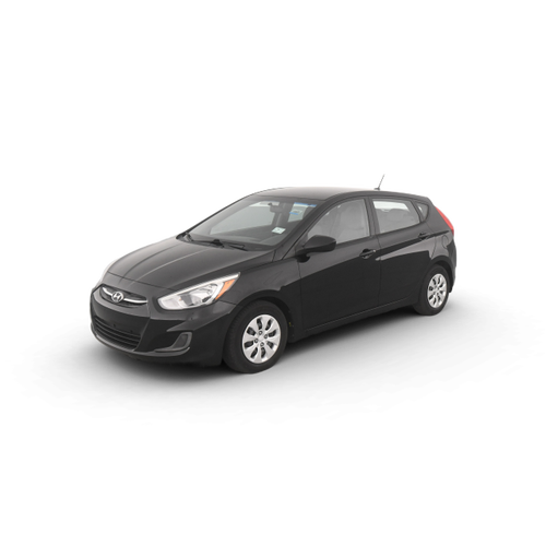 2017 Hyundai Accent