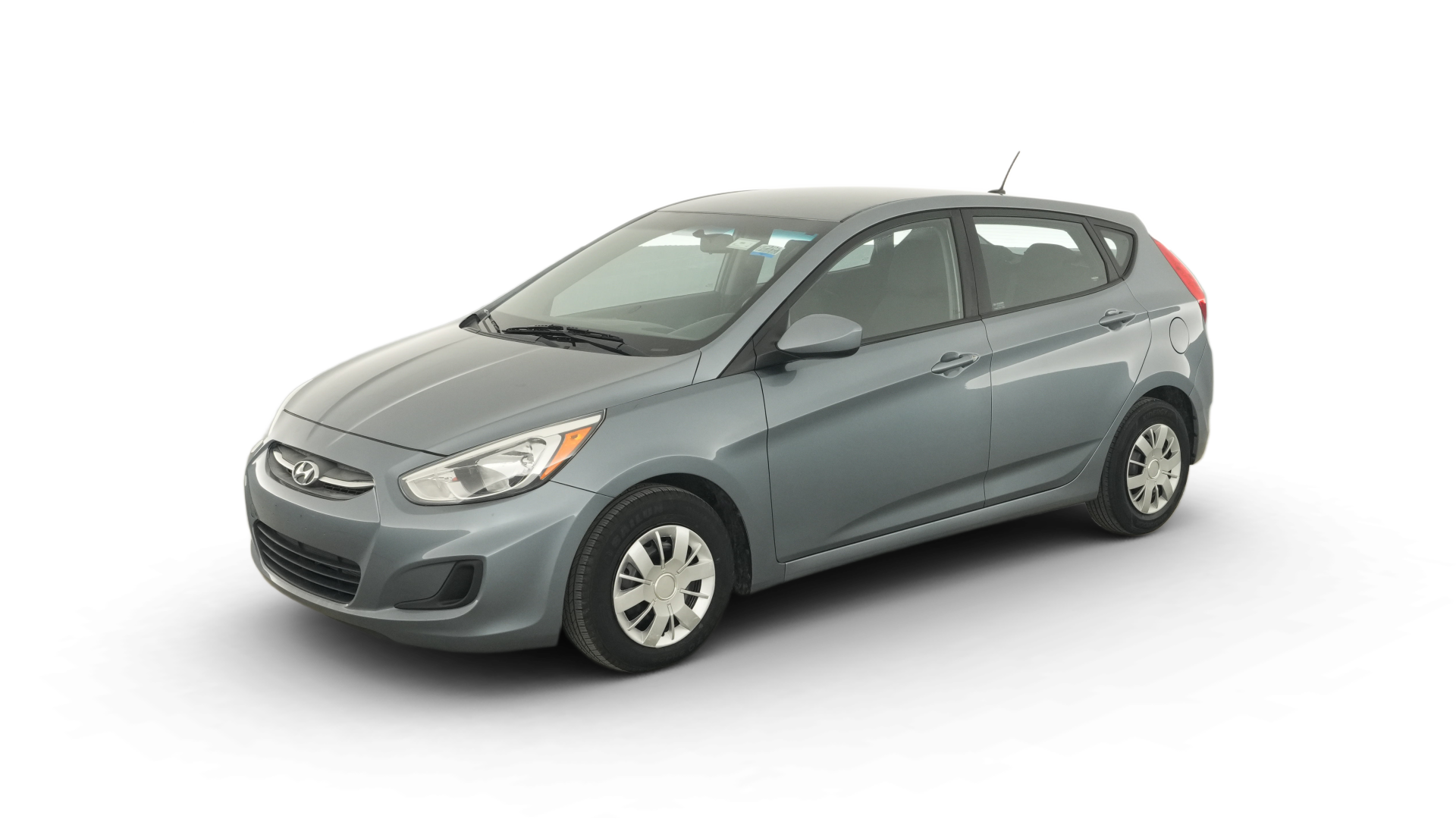 2017 Hyundai Accent vehicle photo