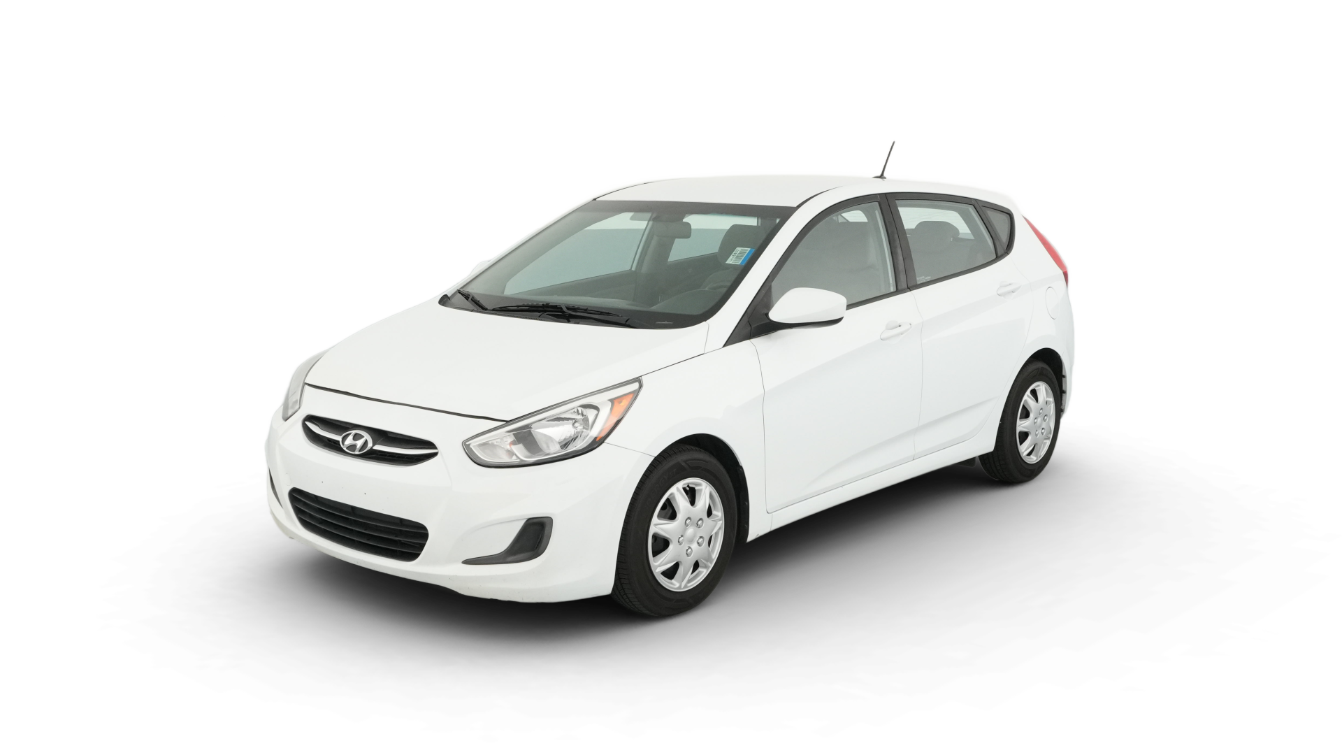 2017 Hyundai Accent vehicle photo