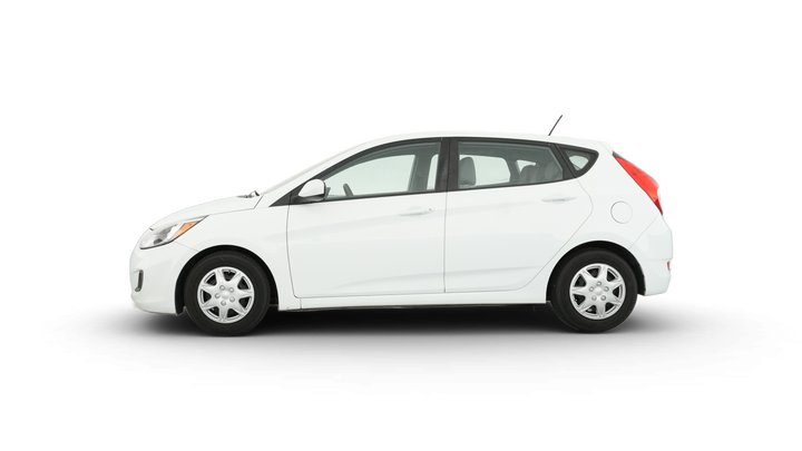 4th Generation — RB (2012–2017) Hyundai Accent