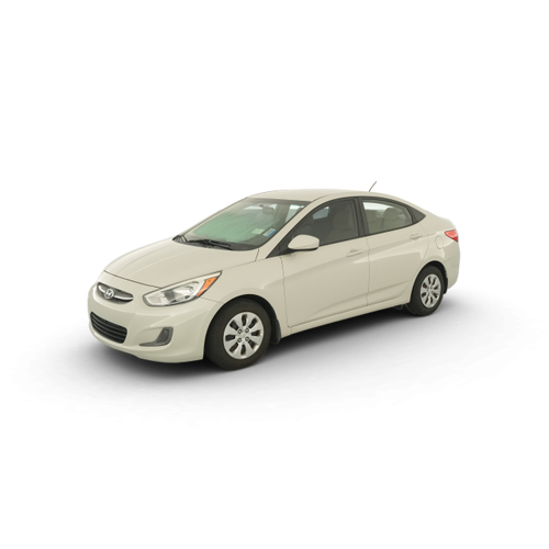 2017 Hyundai Accent