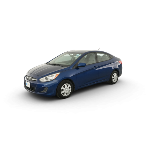 2017 Hyundai Accent