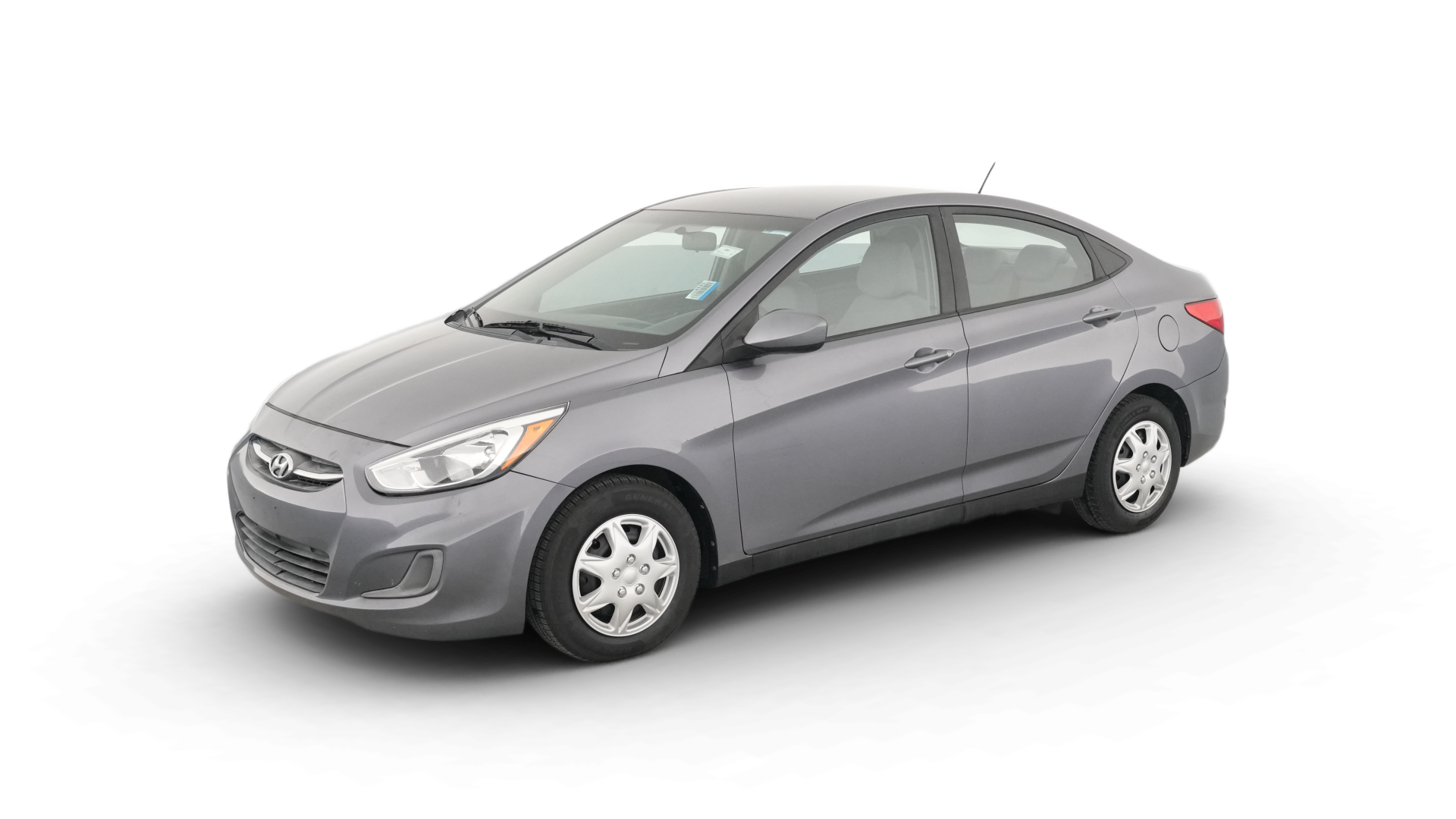 2017 Hyundai Accent vehicle photo