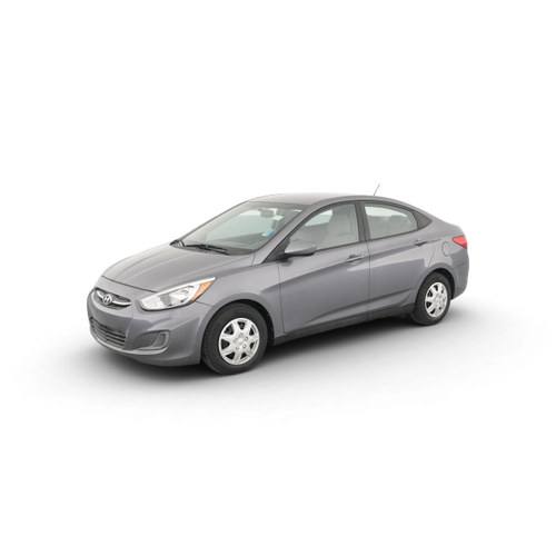 2017 Hyundai Accent