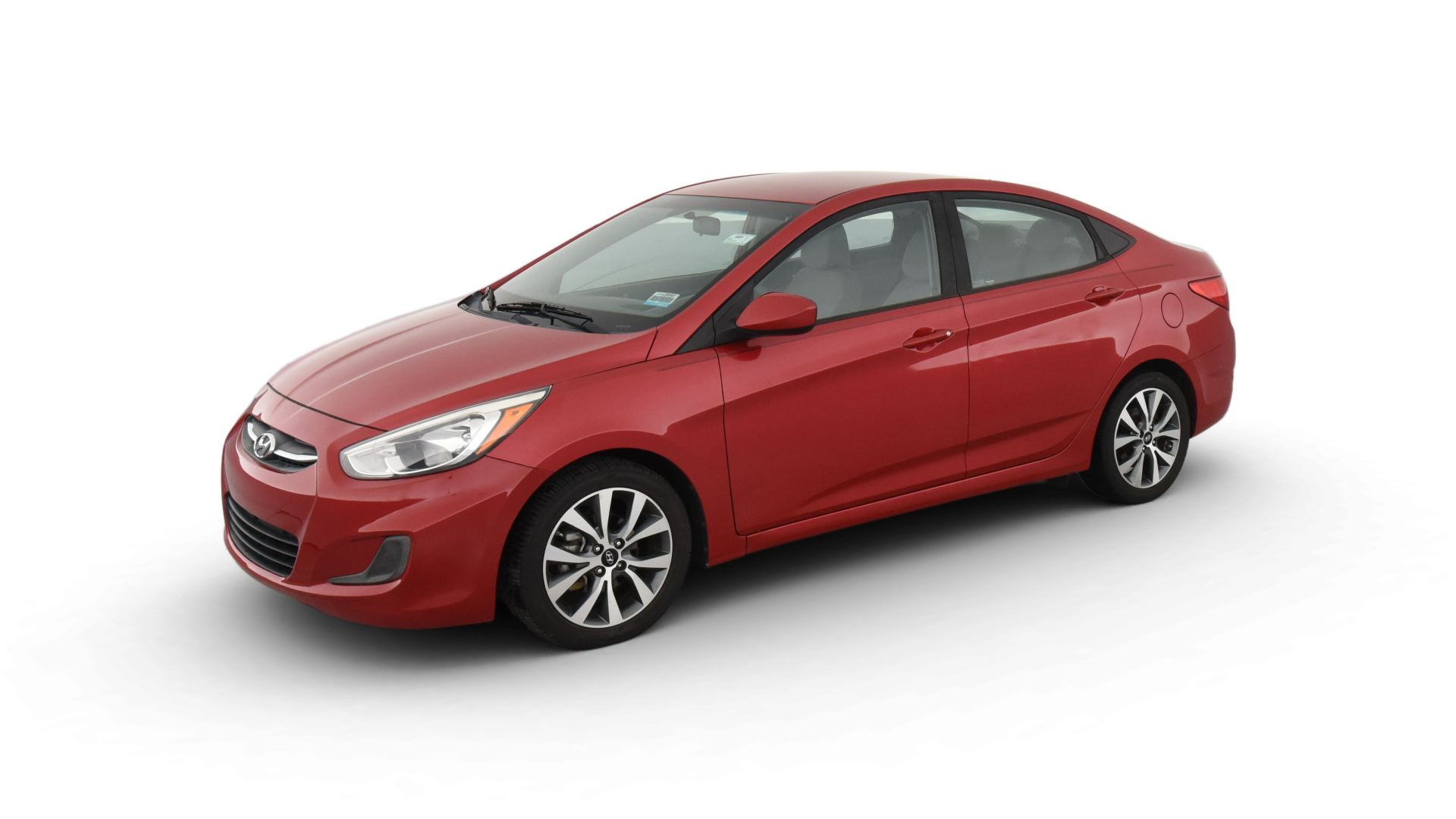 2017 Hyundai Accent vehicle photo