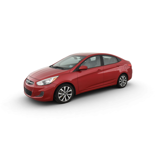2017 Hyundai Accent