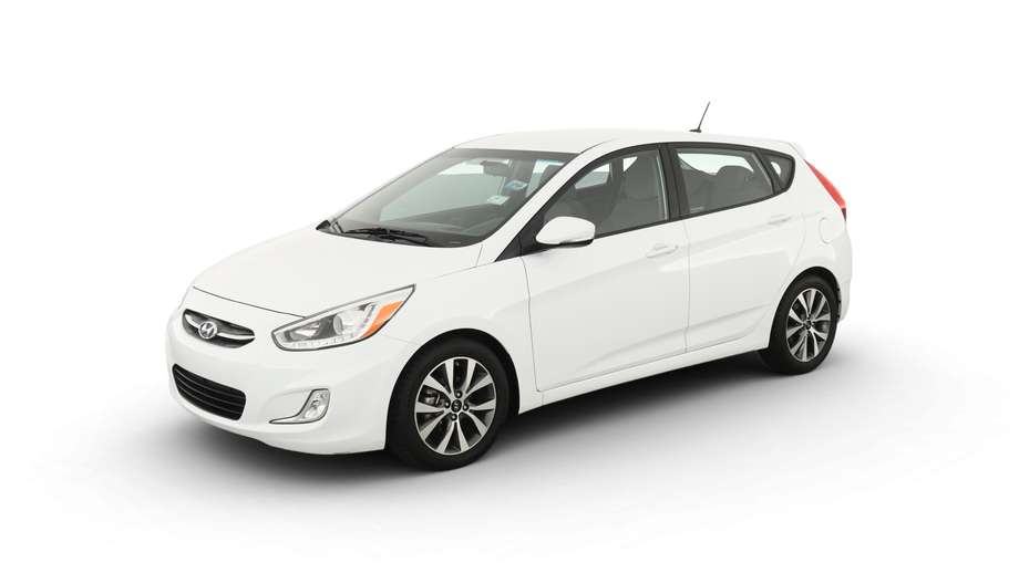 2017 Hyundai Accent