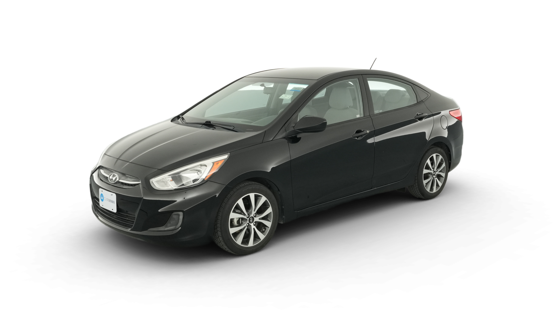 2017 Hyundai Accent