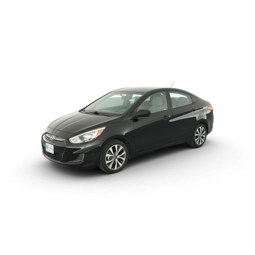 2017 Hyundai Accent