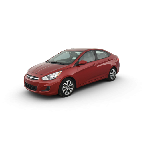 2017 Hyundai Accent