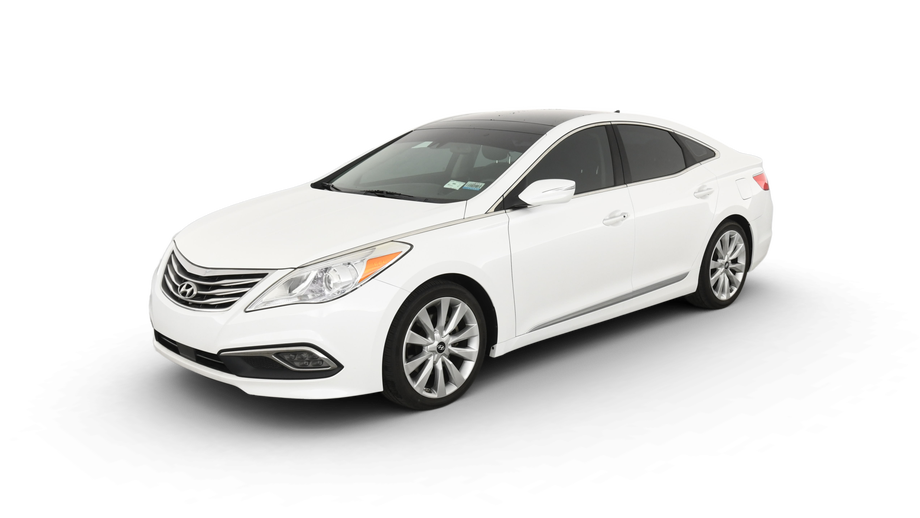 2017 Hyundai Azera