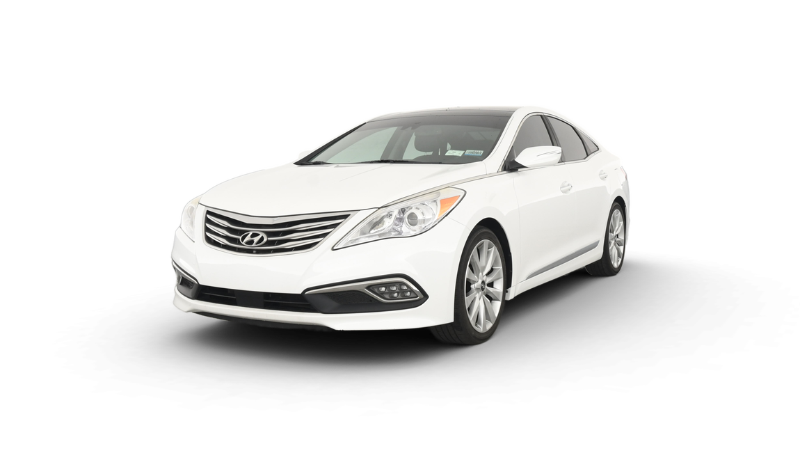 Hyundai Azera Premium Comfort