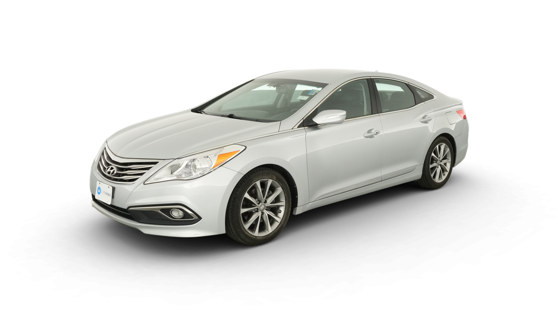 2017 Hyundai Azera vehicle photo