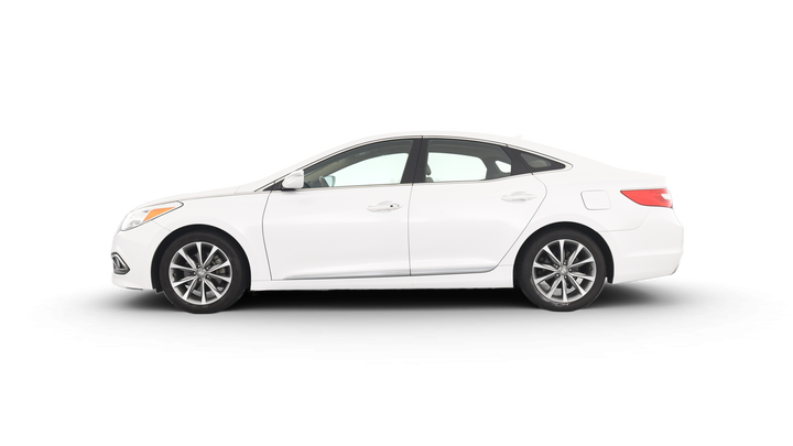 2nd U.S. Generation — HG (2012–2017) Hyundai Azera