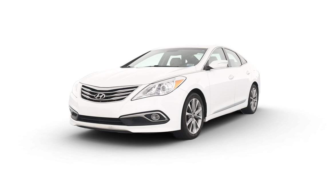 Hyundai Azera Base Model