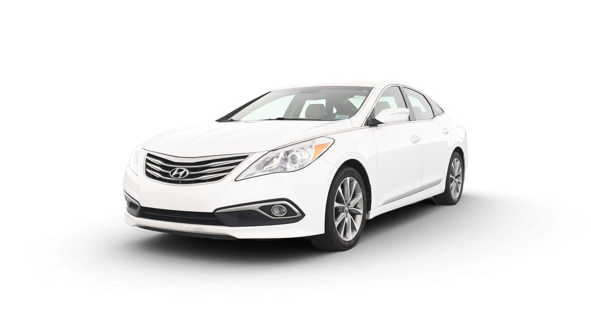 Hyundai Azera Base Model
