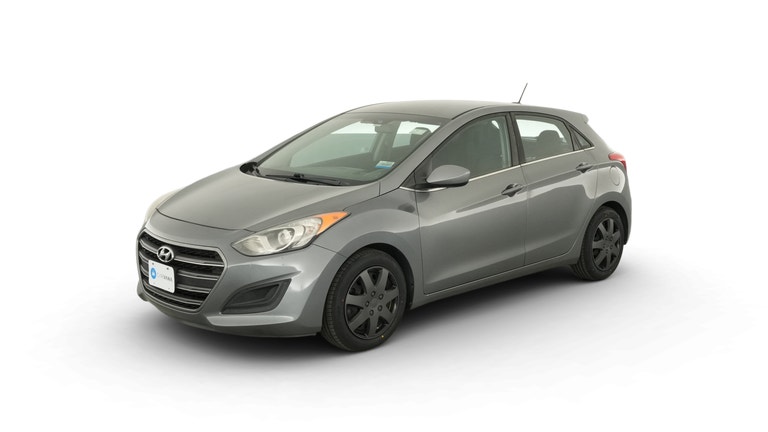 2017 Hyundai Elantra GT vehicle photo
