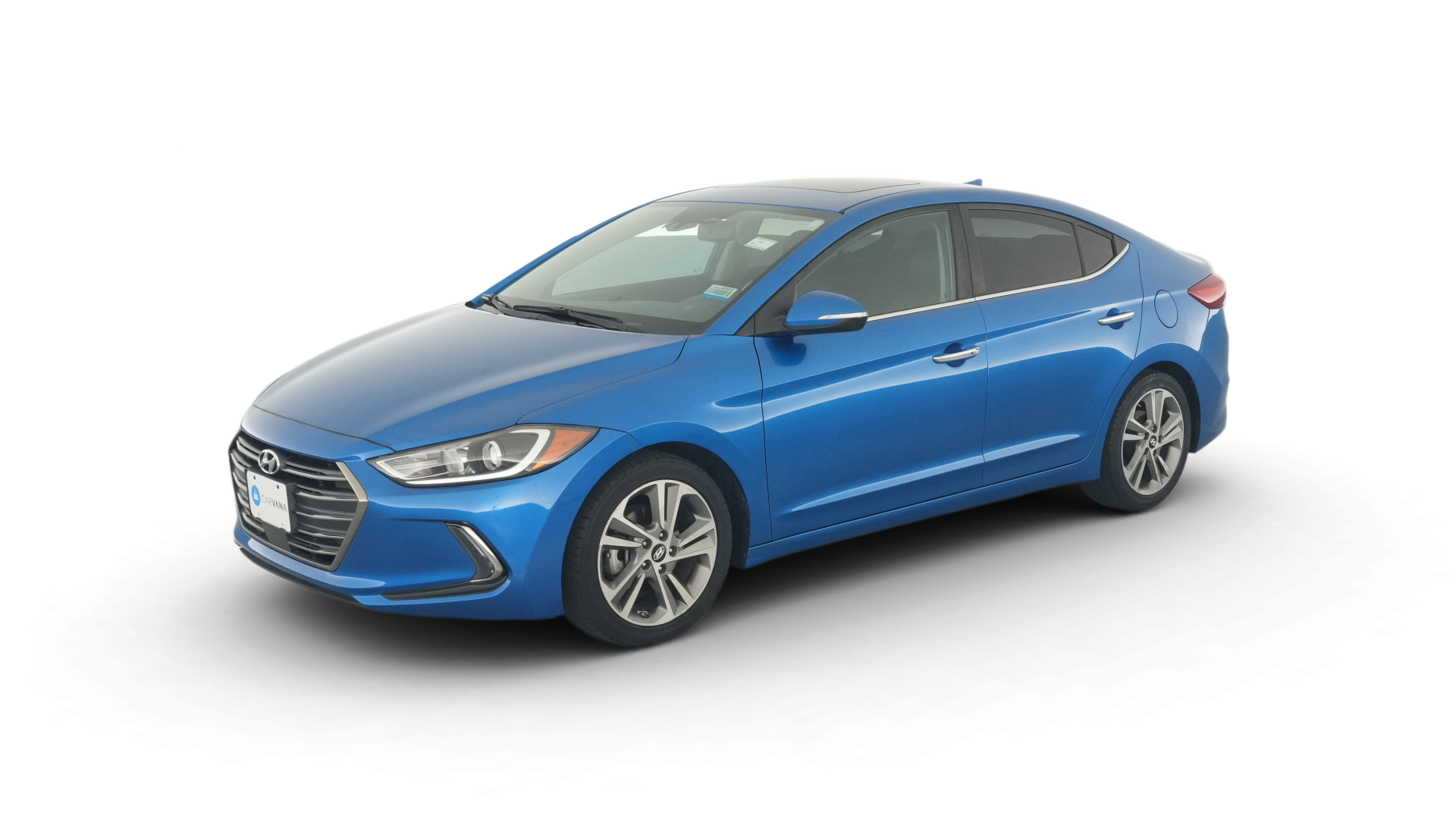 2017 Hyundai Elantra vehicle photo