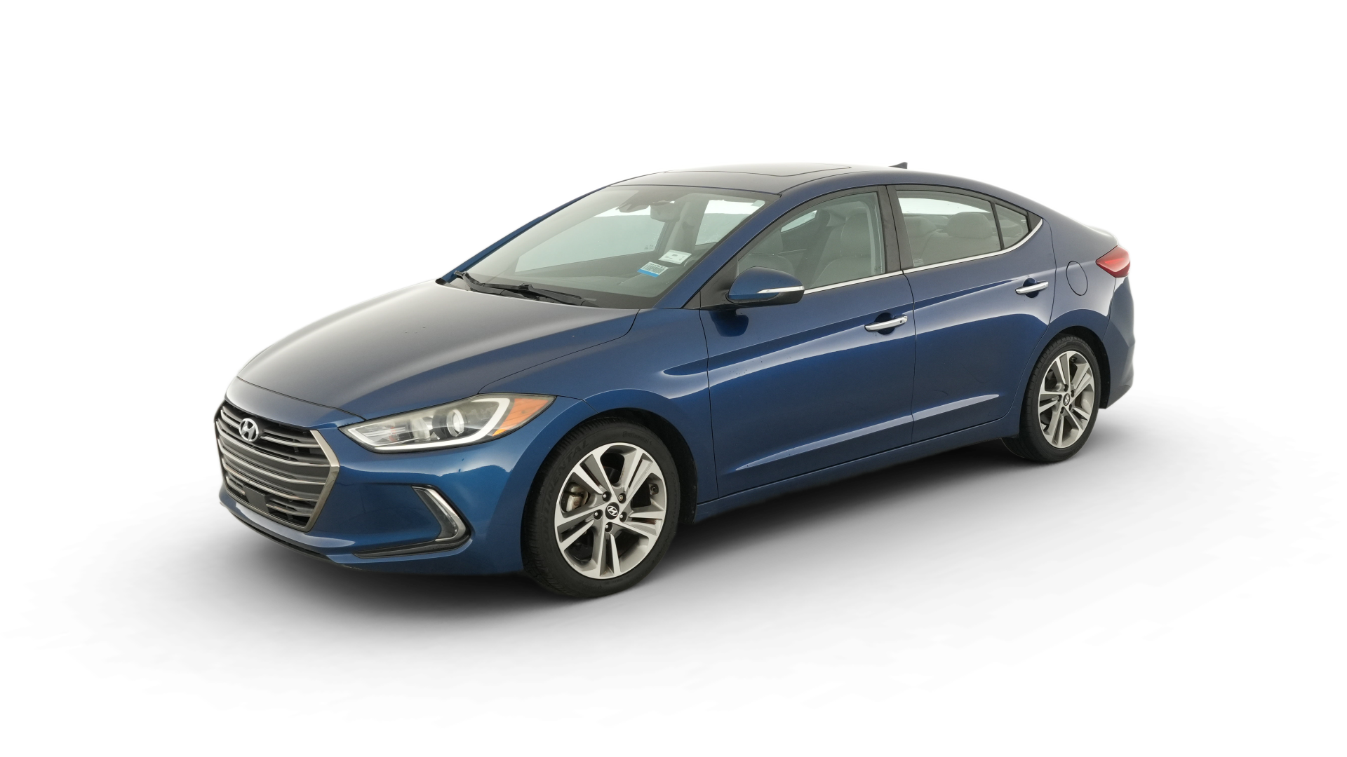 2017 Hyundai Elantra vehicle photo