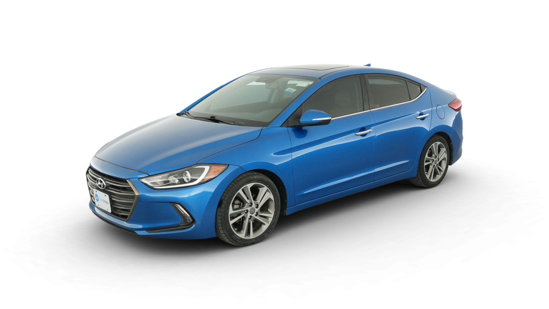 2017 Hyundai Elantra vehicle photo