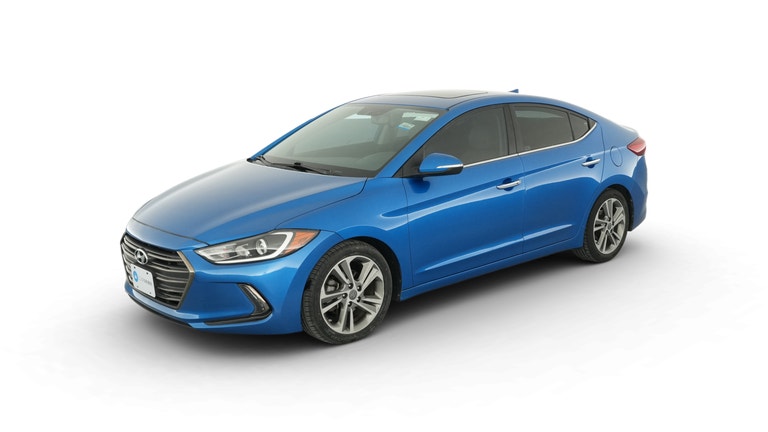 2017 Hyundai Elantra vehicle photo