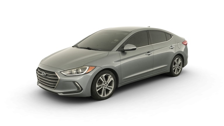 2017 Hyundai Elantra vehicle photo