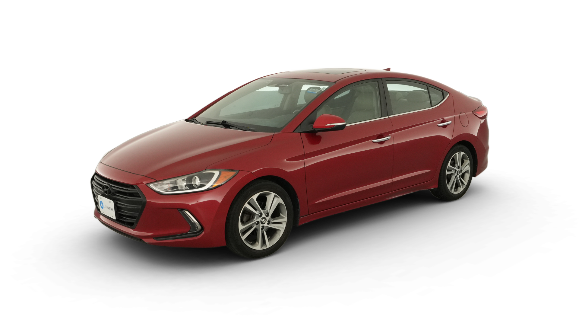 2017 Hyundai Elantra vehicle photo