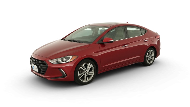 2017 Hyundai Elantra vehicle photo