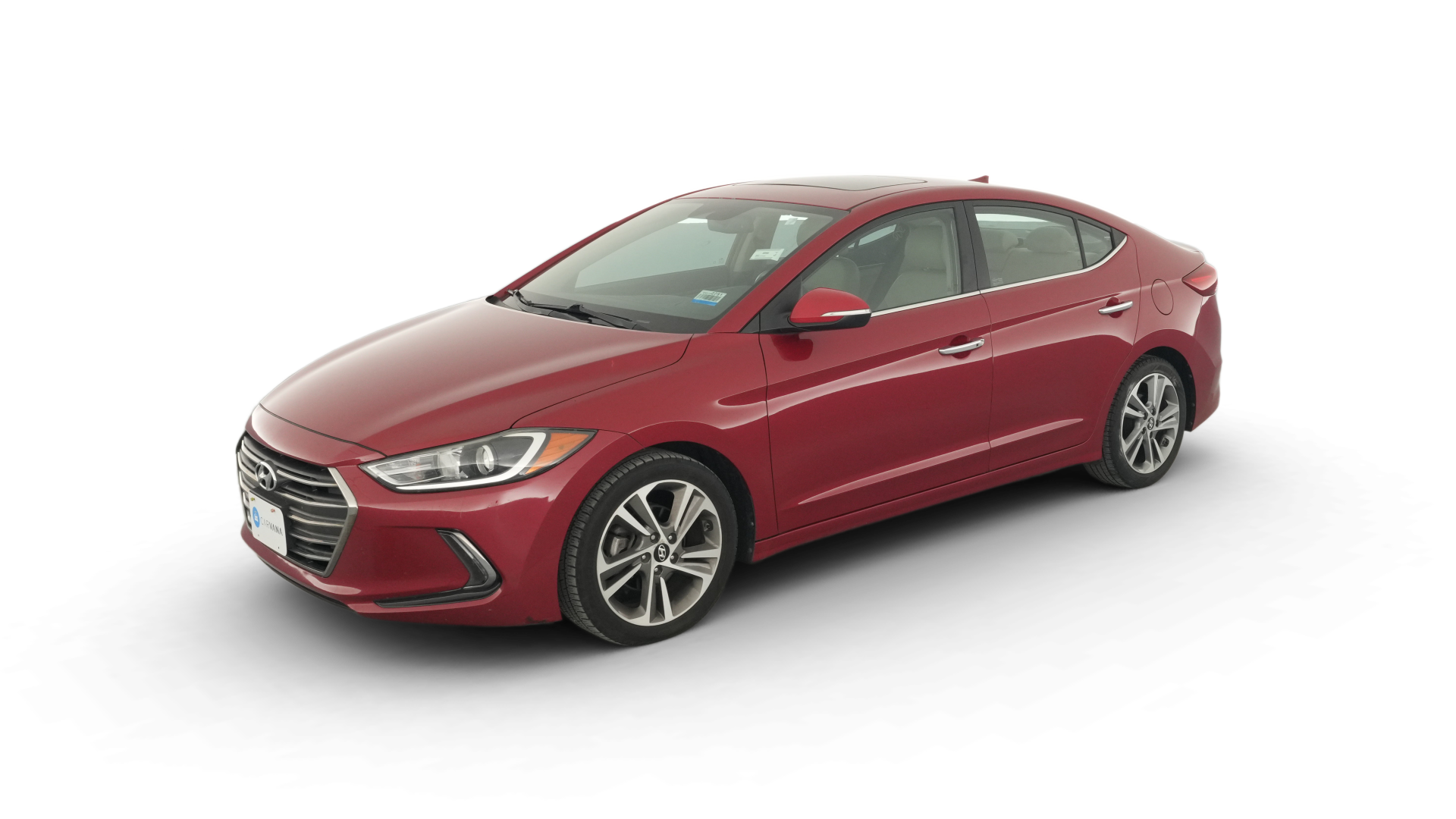 2017 Hyundai Elantra Limited
