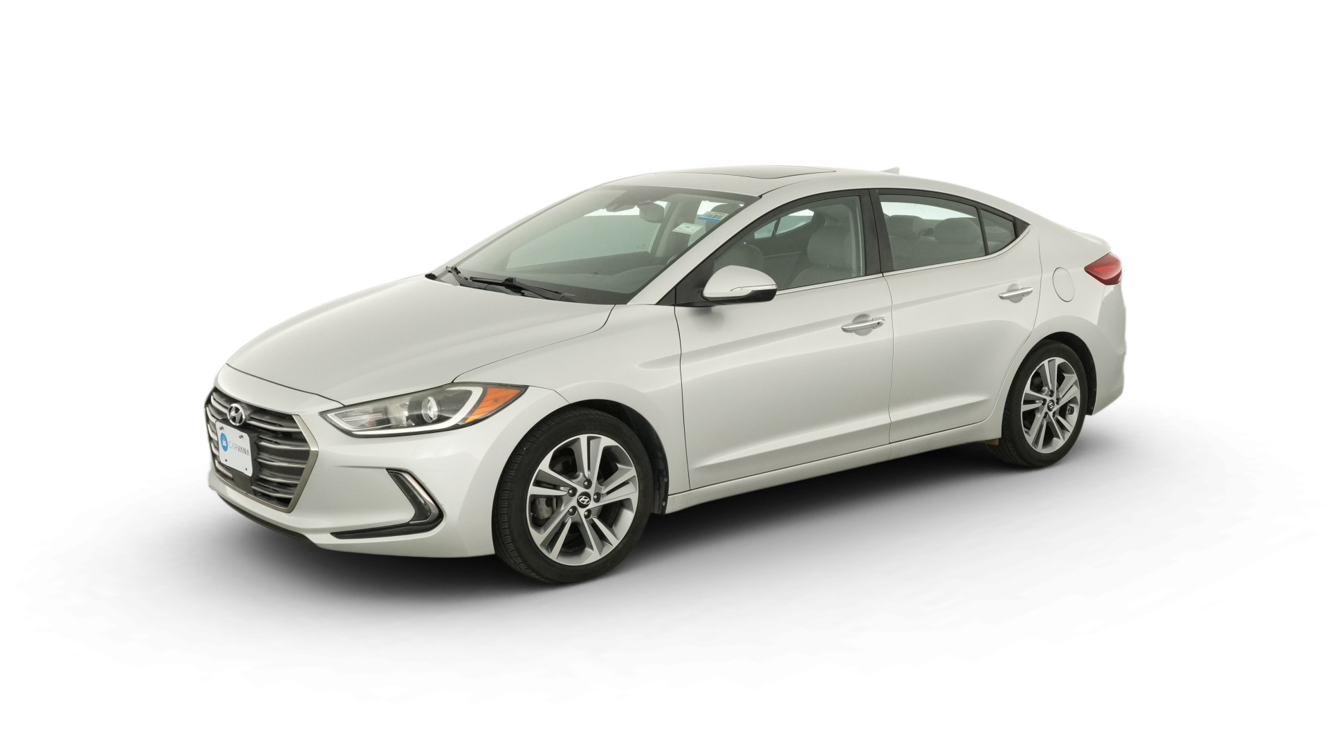 2017 Hyundai Elantra vehicle photo
