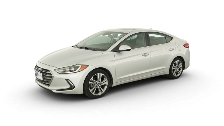 2017 Hyundai Elantra vehicle photo
