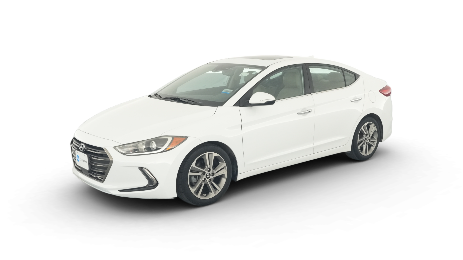 2017 Hyundai Elantra vehicle photo