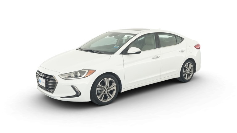 2017 Hyundai Elantra vehicle photo