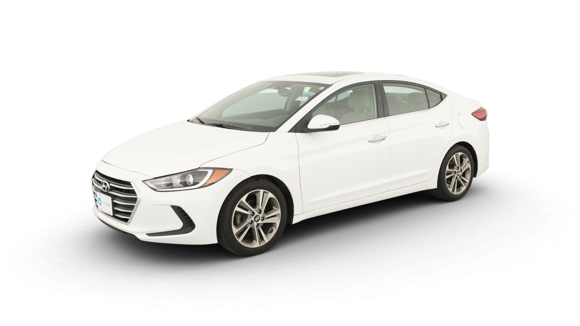 2017 Hyundai Elantra vehicle photo