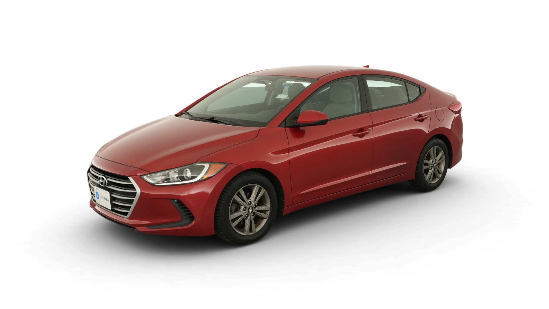 2017 Hyundai Elantra vehicle photo