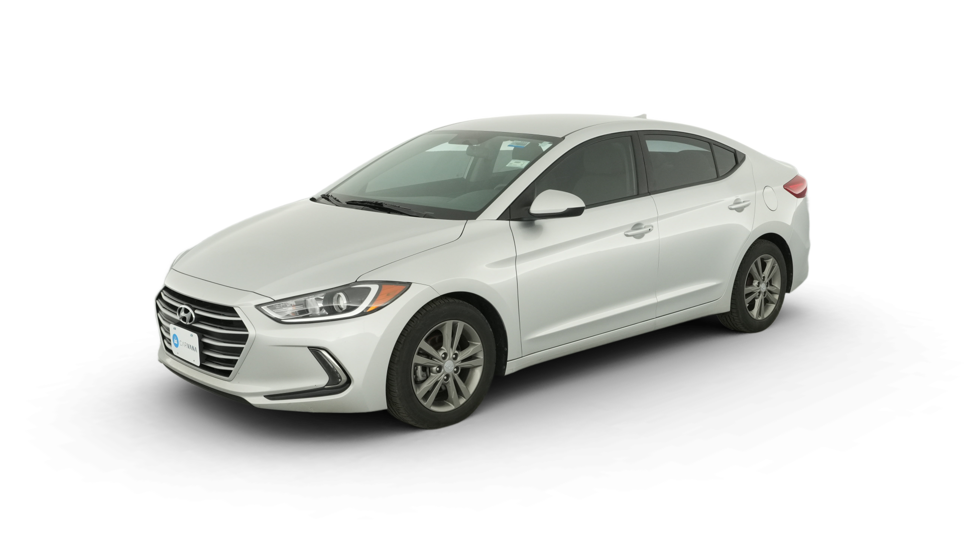 2017 Hyundai Elantra vehicle photo