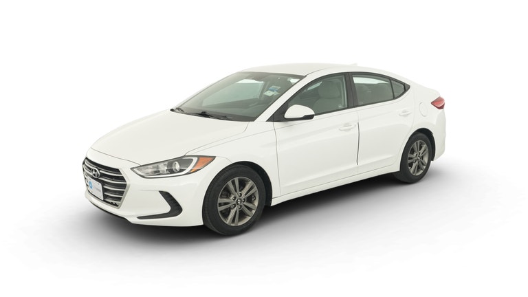 2017 Hyundai Elantra vehicle photo