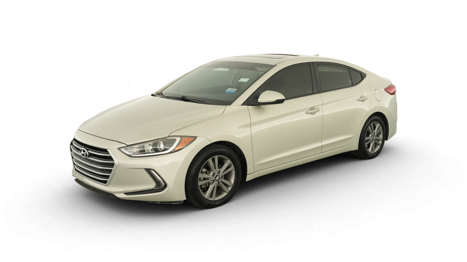 2017 Hyundai Elantra vehicle photo