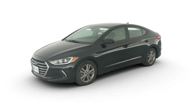 2017 Hyundai Elantra vehicle photo