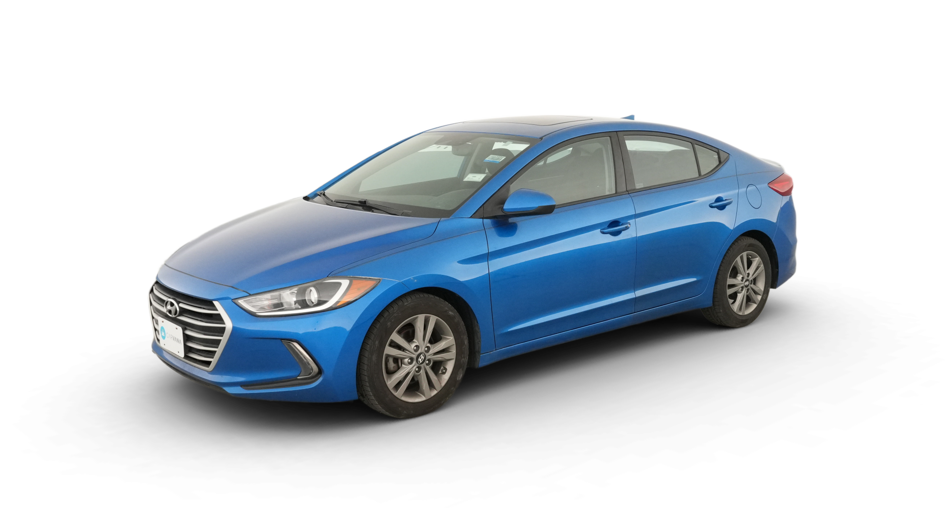 2017 Hyundai Elantra vehicle photo