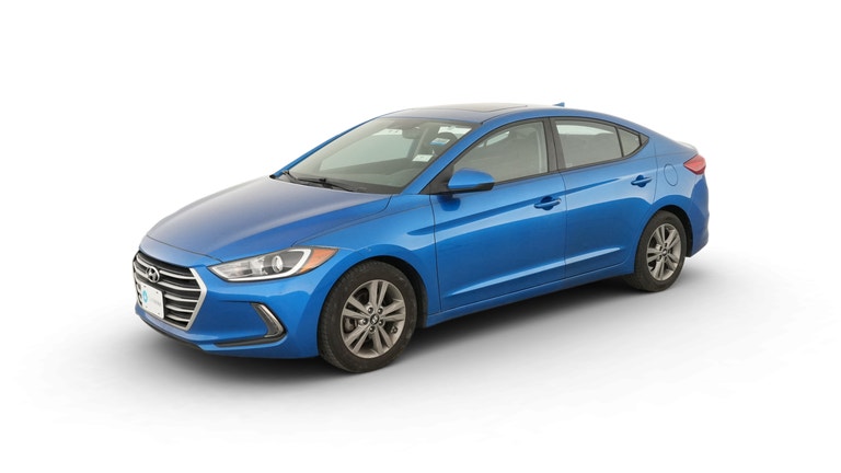 2017 Hyundai Elantra vehicle photo